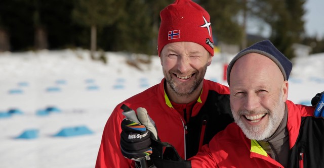 Aamodt og Kjus på bortebane