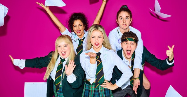 Derry Girls