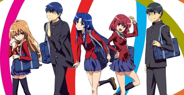 Watch Toradora!