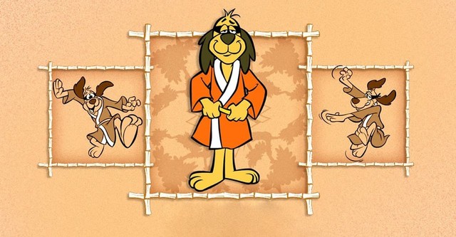 Hong Kong Phooey