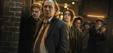 8 Apple TV+ Shows In 2026 That Will Make Your Subscription Worth It