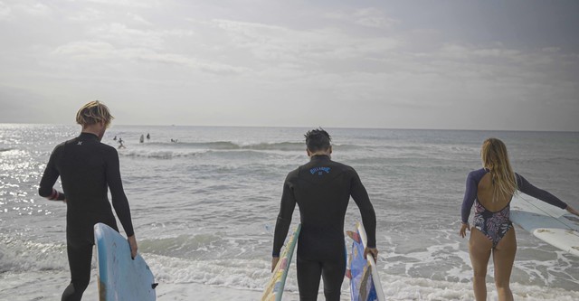 Barcelona Surf Destination