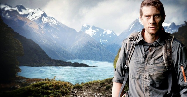 Get Out Alive with Bear Grylls