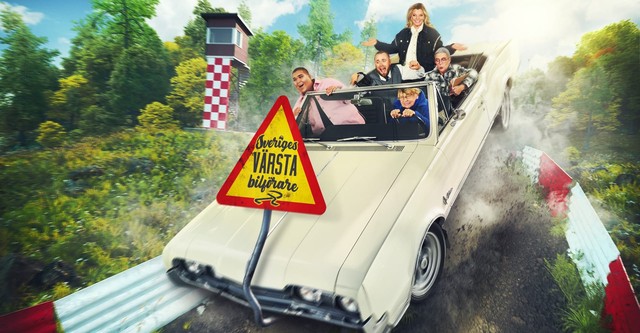 Ruotsin surkein kuski