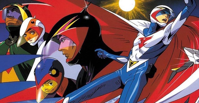 Gatchaman OVA