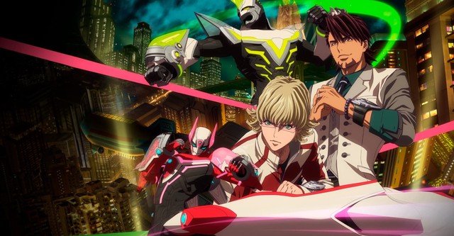 Tiger & Bunny