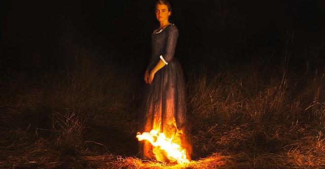 Retrato de una mujer en llamas - película: Ver online