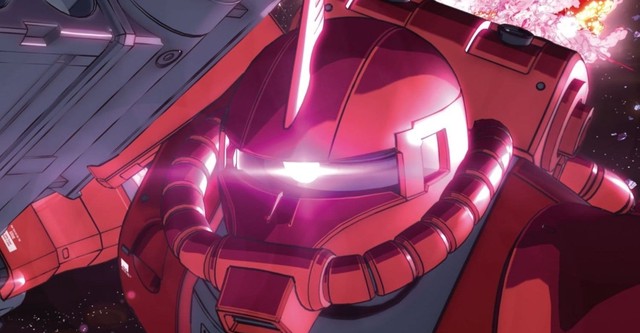 Mobile Suit Gundam The Origin Season 1 streaming online