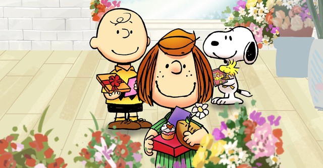 Snoopy präsentiert: Für Mama (und Papa)