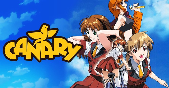 カナリア 〜この想いを歌に乗せて〜