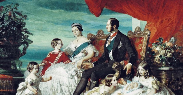 Queen Victoria's Children