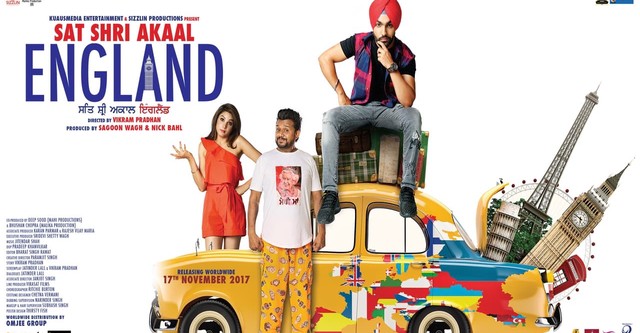 Sat Shri Akaal England