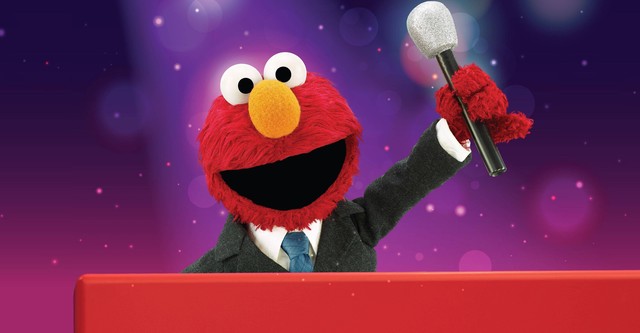 The Not-Too-Late Show with Elmo