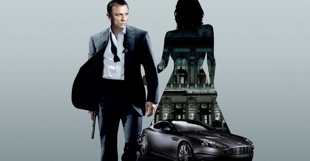 Τζέιμς Μποντ, Πράκτωρ 007: Casino Royale