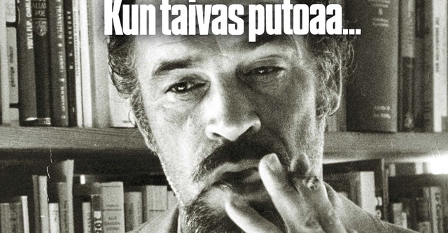 Kun taivas putoaa…