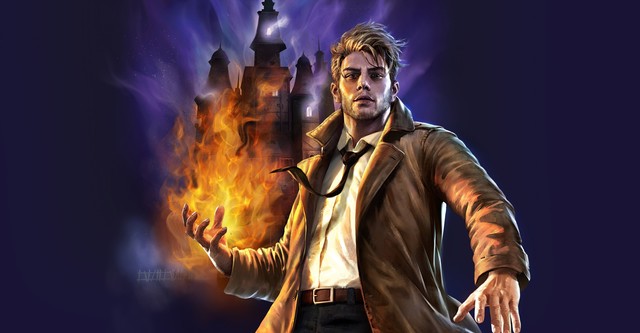 DC Showcase: Constantine - The House of Mystery