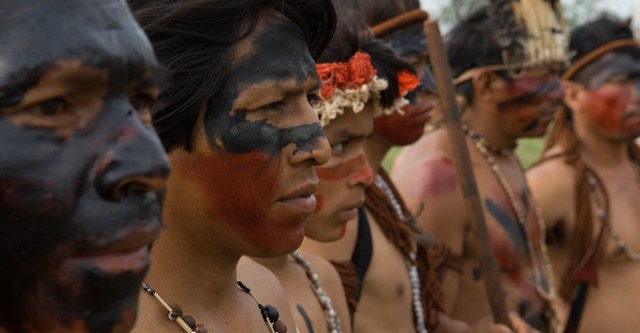 La Terre des hommes rouges