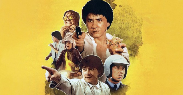 Police Story 2