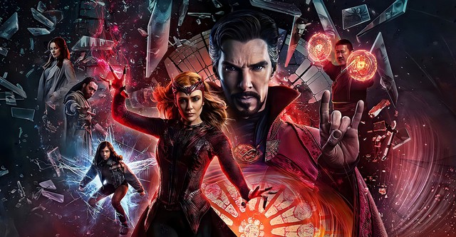 Doctor Strange nel Multiverso della Follia