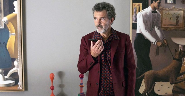 Antonio Banderas / Pedro Almodóvar: Der Meister und seine Muse