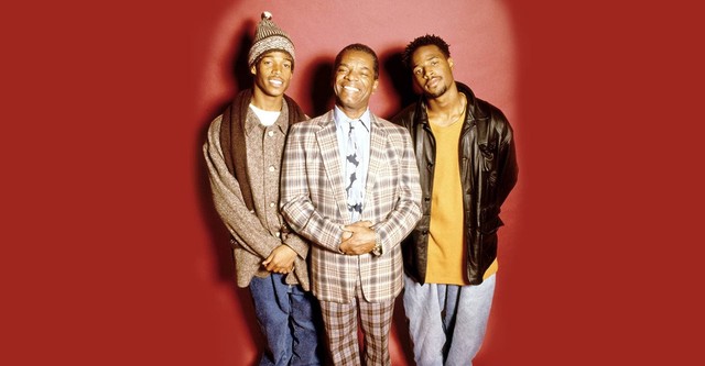 The Wayans Bros.