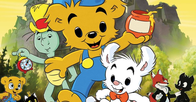 Bamse - Der liebste und stärkste Bär der Welt