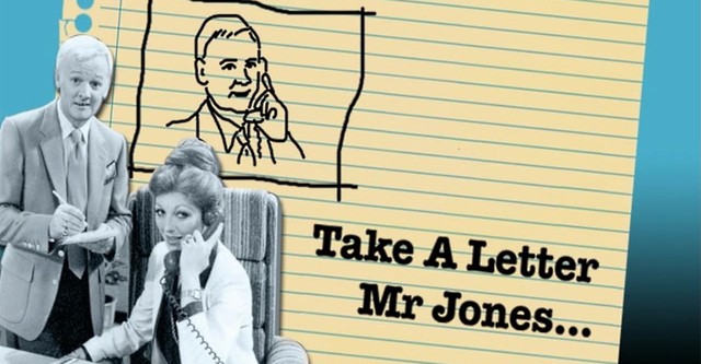 Take a Letter, Mr. Jones