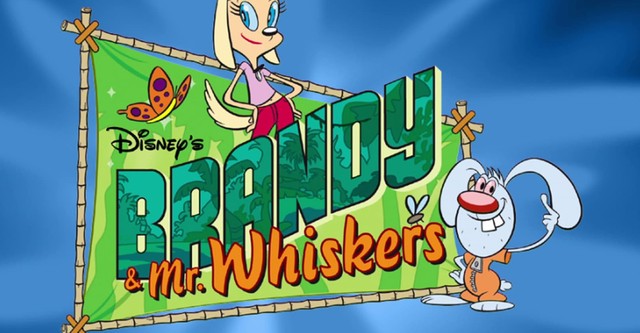 Brenda i Pan Whiskers