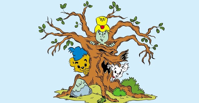 Bamse - Maailman vahvin nalle