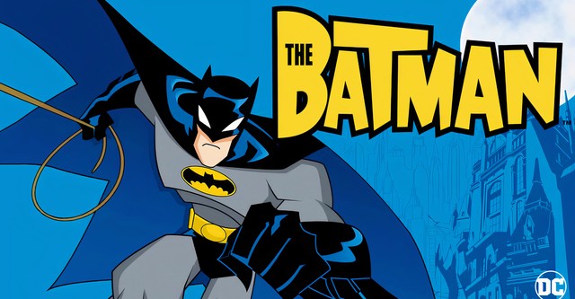 Arriba 97+ imagen the batman serie animada online