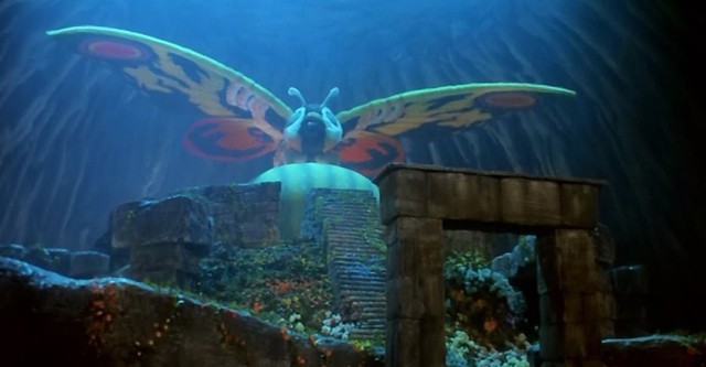 Rebirth of Mothra