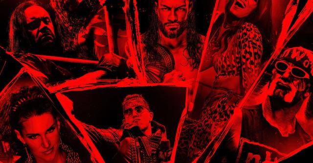 WWE Evil