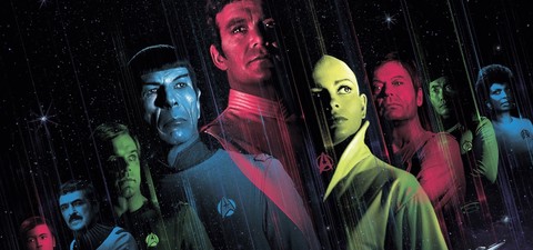 So schaust du alle Star Trek-Filme in der richtigen Reihenfolge online an