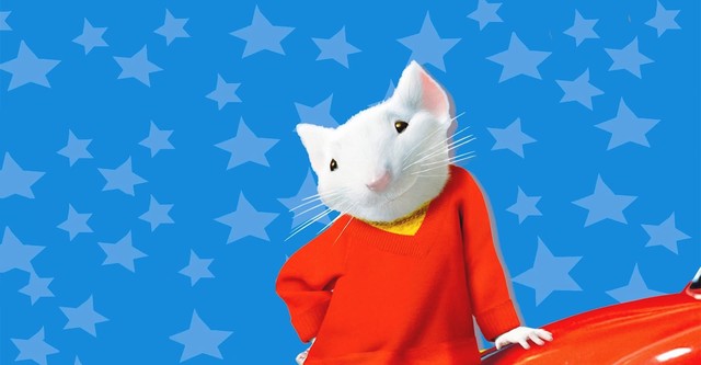 Stuart Little - Pieni suuri hiiri