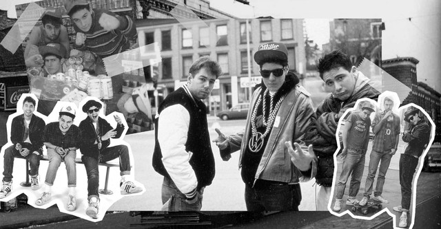 '비스티 보이즈 스토리' - Beastie Boys Story