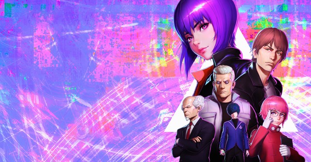 Ghost in the Shell: SAC_2045 Sustainable War