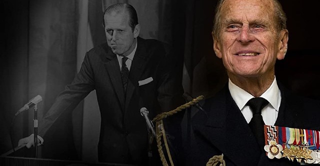 Prince Philip: The Man Behind the Throne