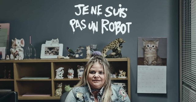 Je ne suis pas un robot