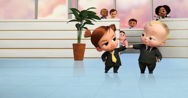 Boss Baby: Zurück zu den Windeln