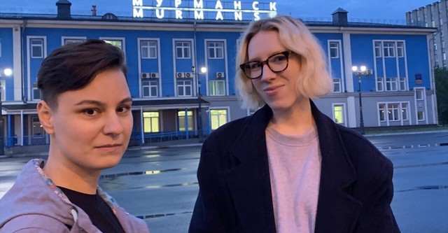 Fearless: The Women Fighting Putin