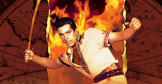 Szindbád hetedik utazása