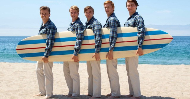 The Beach Boys – Uma História de Sucesso