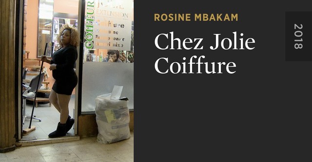 Chez jolie coiffure