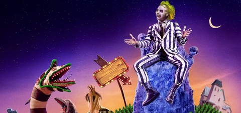 Beetlejuice: A Complete Guide to Every Movie and Show He’s Been In