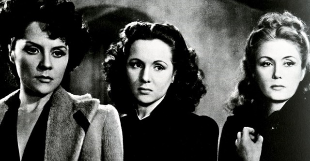 Las tres ratas