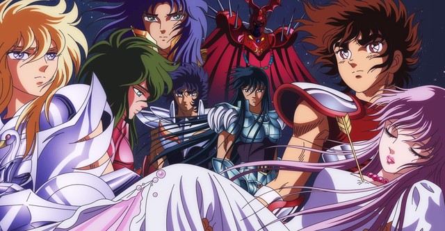 Saint Seiya: Knights of the Zodiac