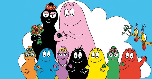 Um die Welt mit Barbapapa