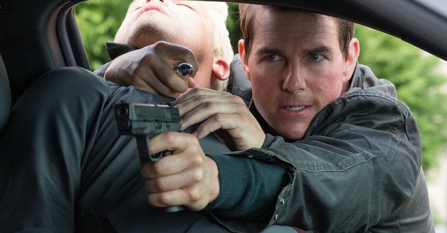 Jack Reacher: Never Go Back