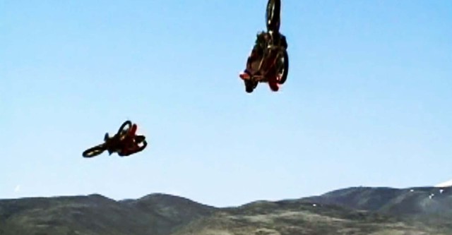 Travis and the Nitro Circus 2
