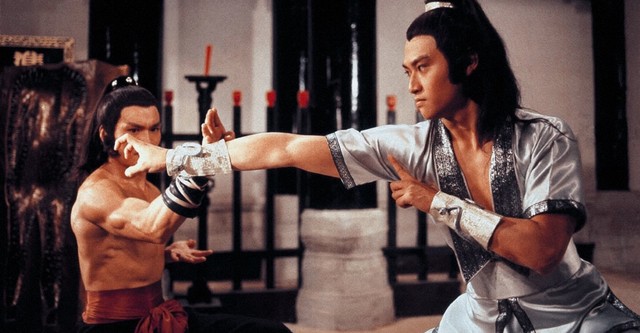 Le furie umane del kung fu